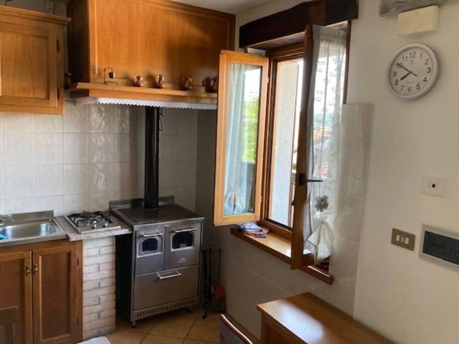 Casa Vacanza Da Berto Stregna Dış mekan fotoğraf