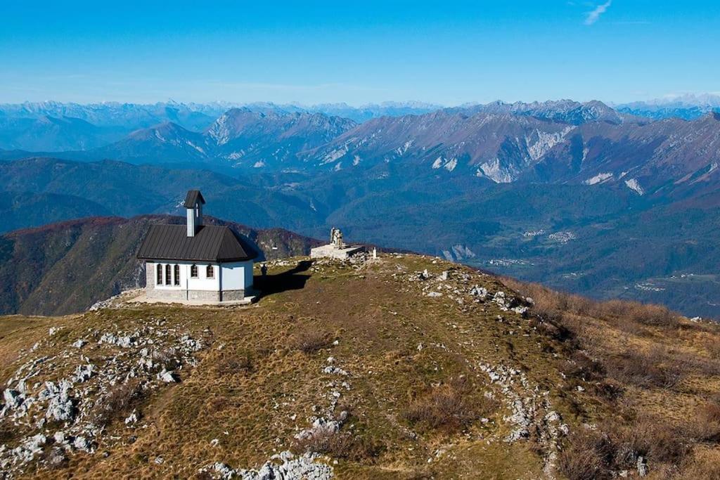 Casa Vacanza Da Berto Stregna Dış mekan fotoğraf
