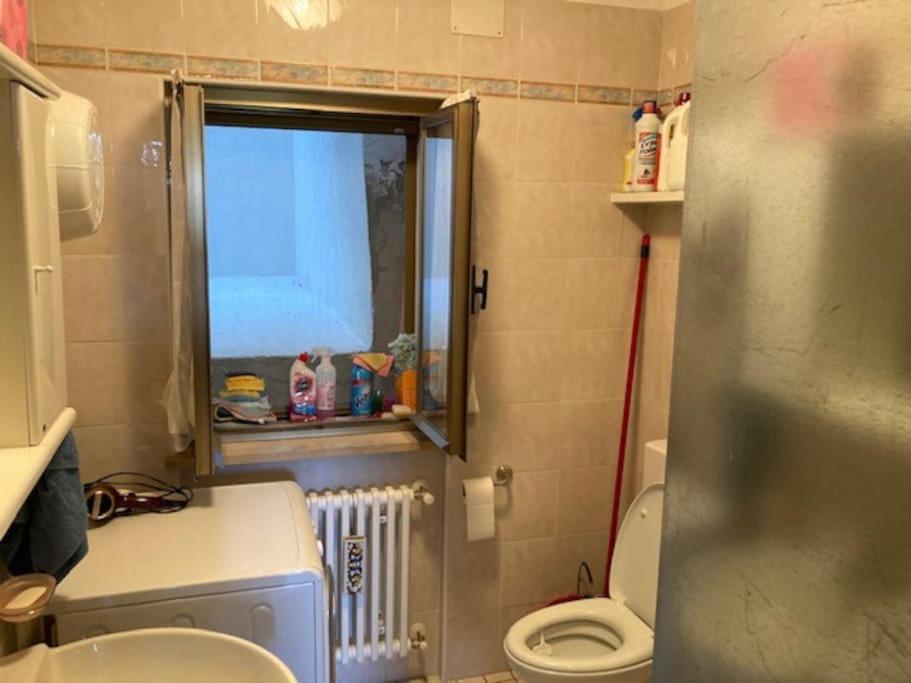 Casa Vacanza Da Berto Stregna Dış mekan fotoğraf