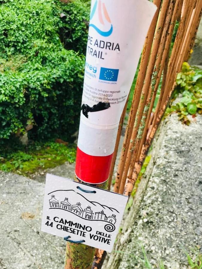 Casa Vacanza Da Berto Stregna Dış mekan fotoğraf